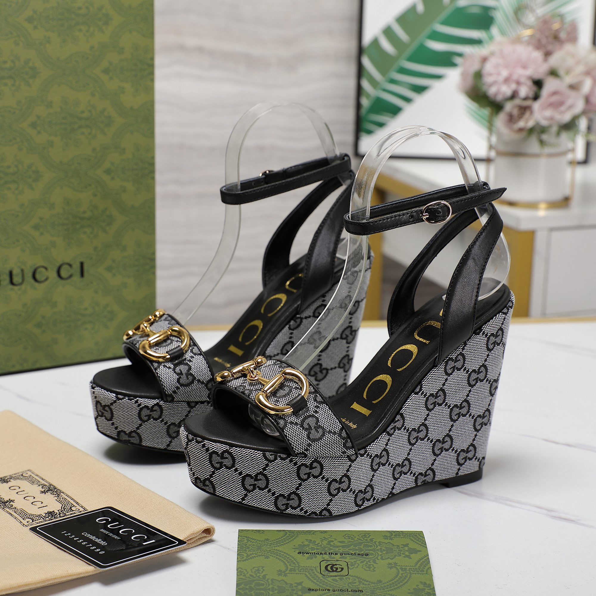 Gucci sz35-42 12cm 20